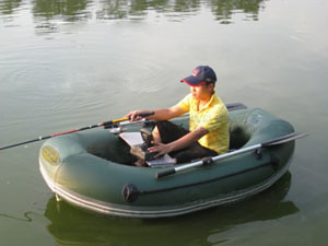 青海充气皮划艇